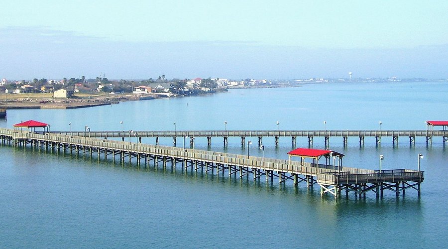 Pirate's Landing Fishing Pier